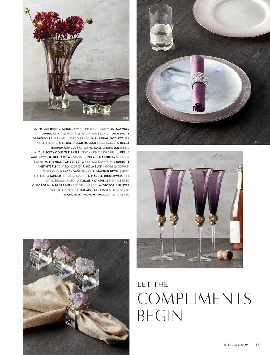 nao 海外shopgallery Z Gallerie - It Starts with Art - Fleur Chandelier