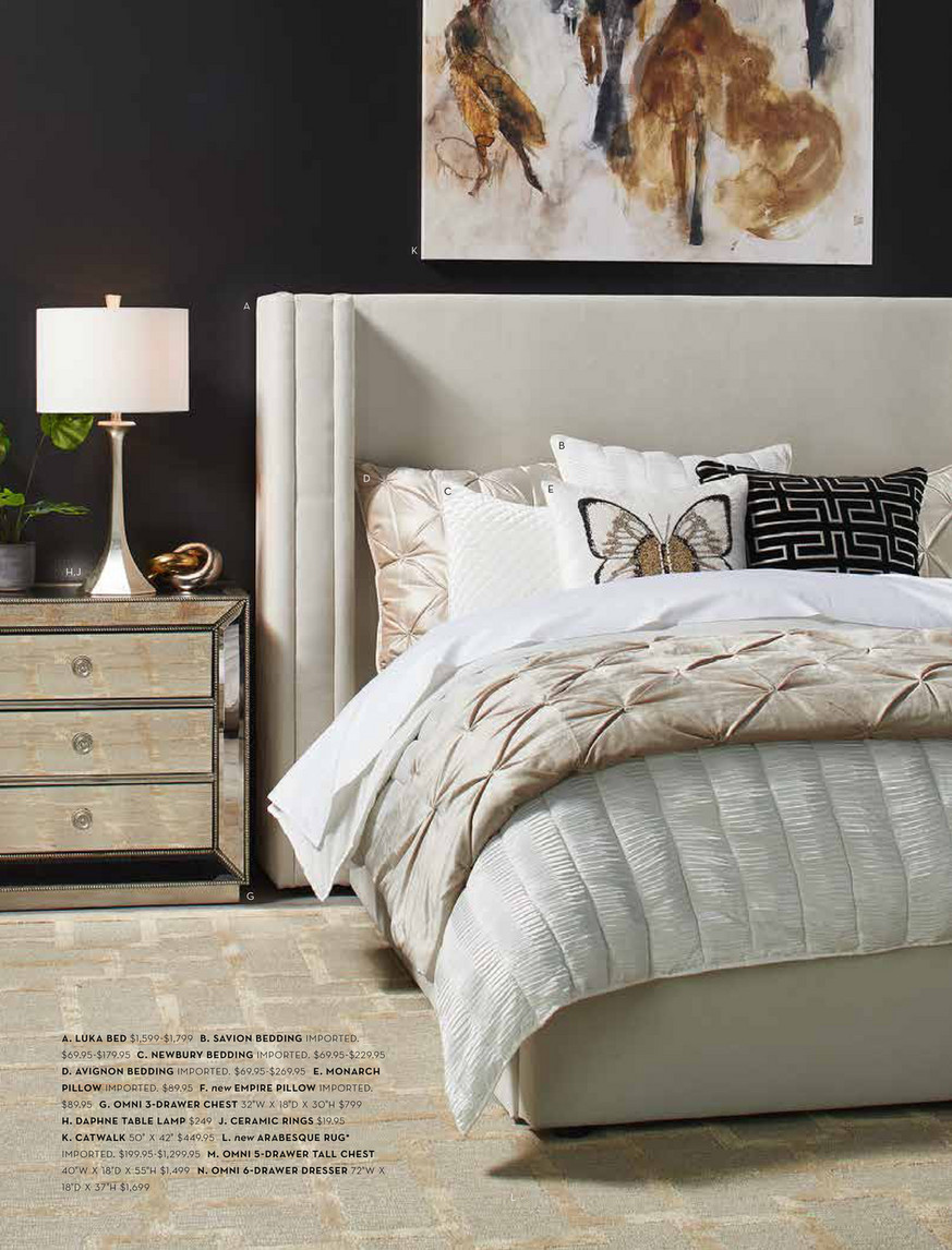 Z Gallerie - A Fresh Look - Axis Dining Table