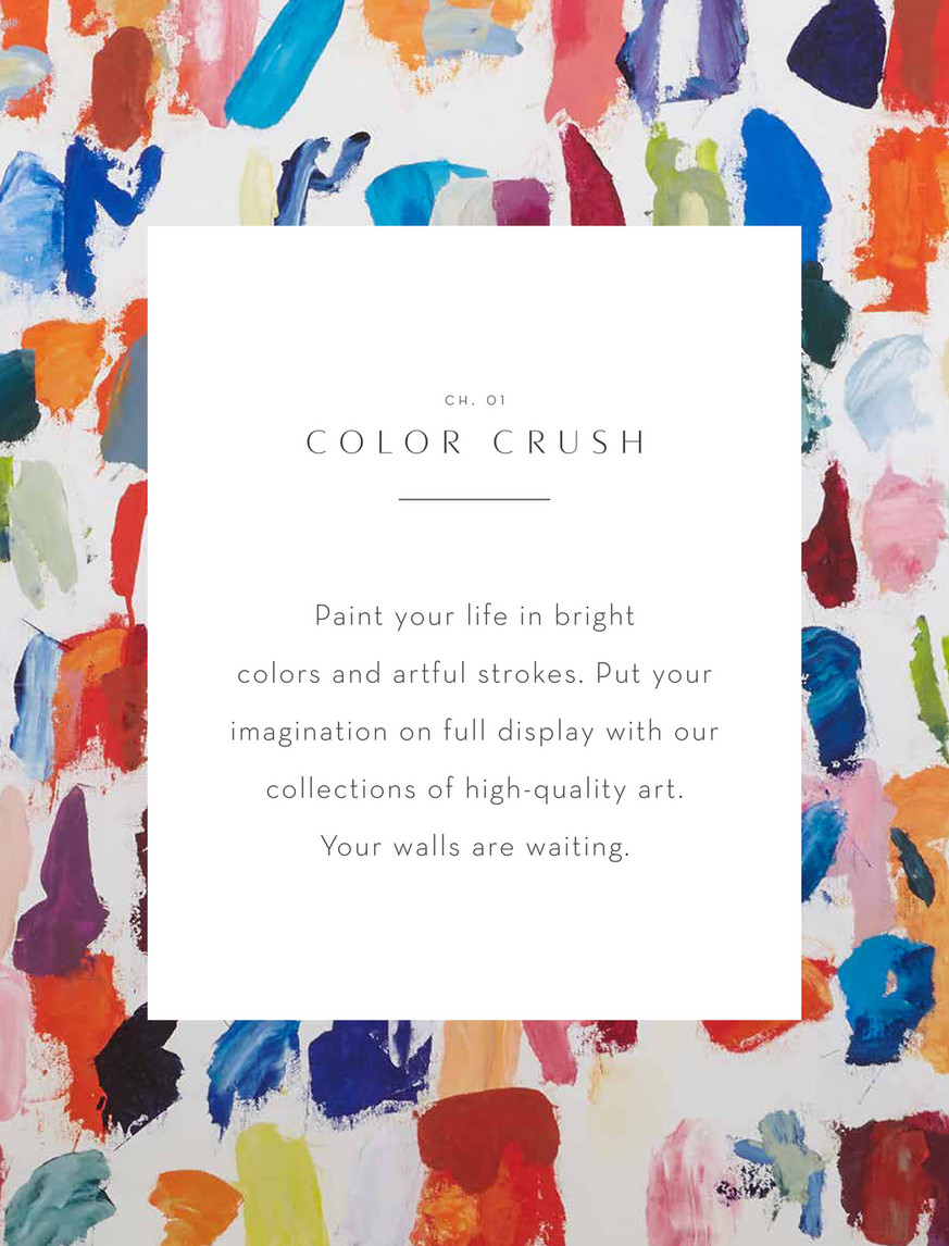 Z Gallerie - A Fresh Look - Page 1 Z Gallerie - A Fresh Look - Page 1