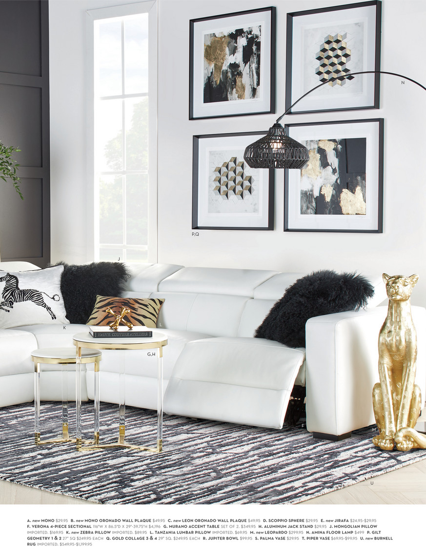 Z Gallerie - Fall 2020 - Mono Monkey