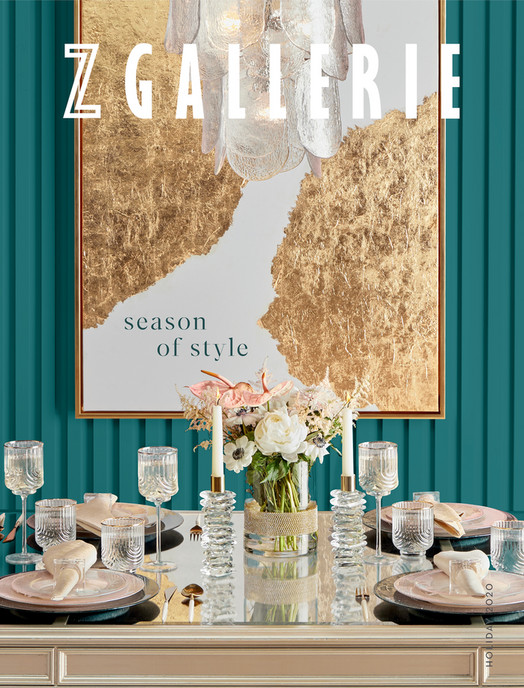 Z Gallerie Season Of Style Page 1