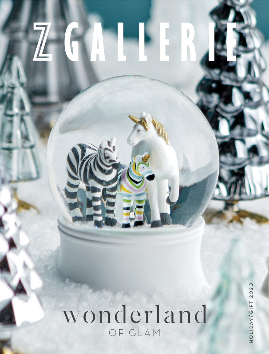 Snow globe / Christmas gifts / Catalogue