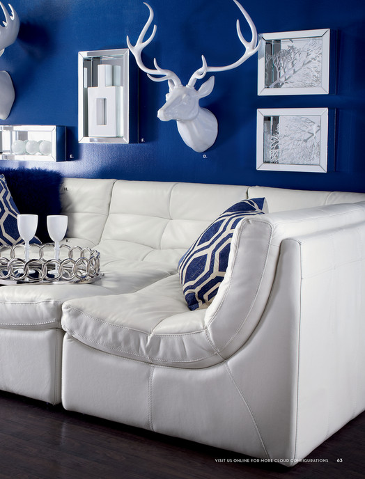 Z Gallerie Radiant Deer Head 17 75 H