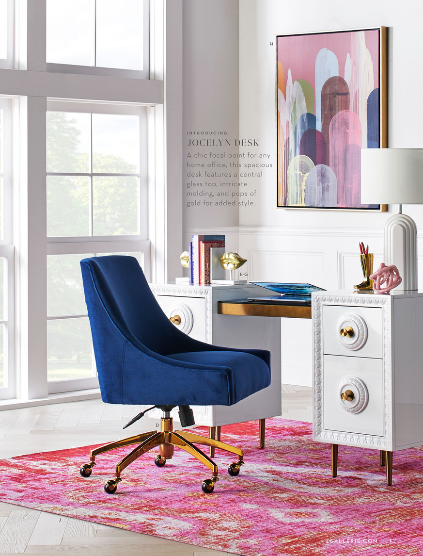 Z Gallerie - SPRING FORWARD - Solaris Vase - Large