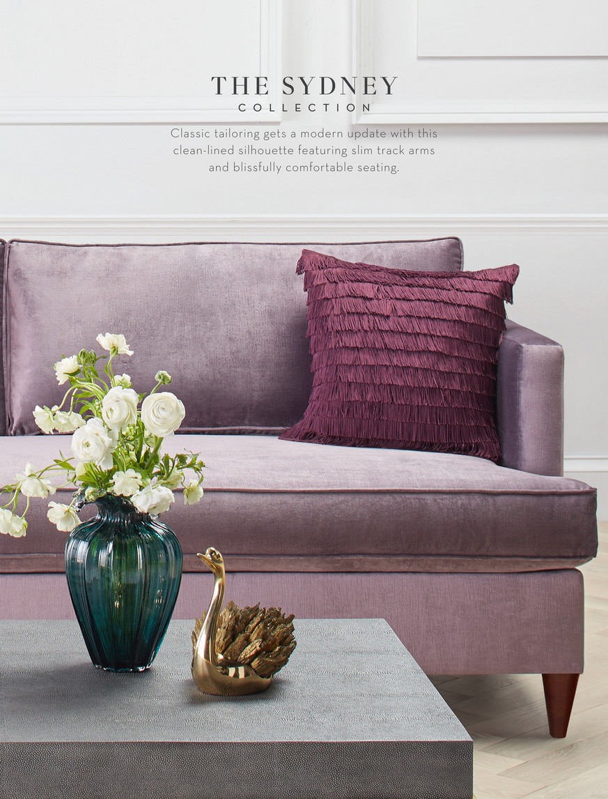 Z Gallerie - Rooted in Style - Sumatra Pillow 24