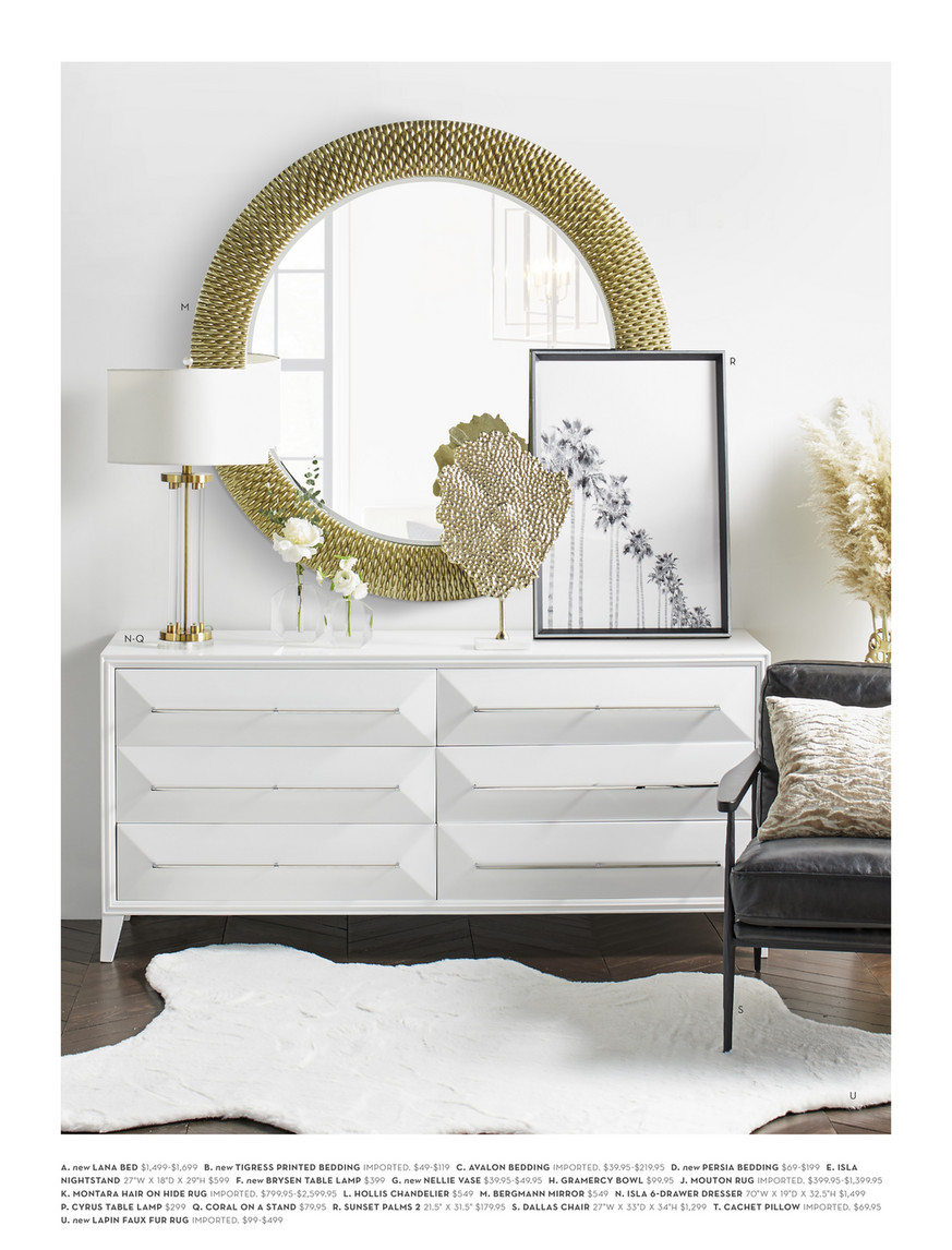 Z Gallerie - Rooted in Style - Montara Chaise Sectional - 2 Z Gallerie - Rooted in Style - Montara Chaise Sectional - 2