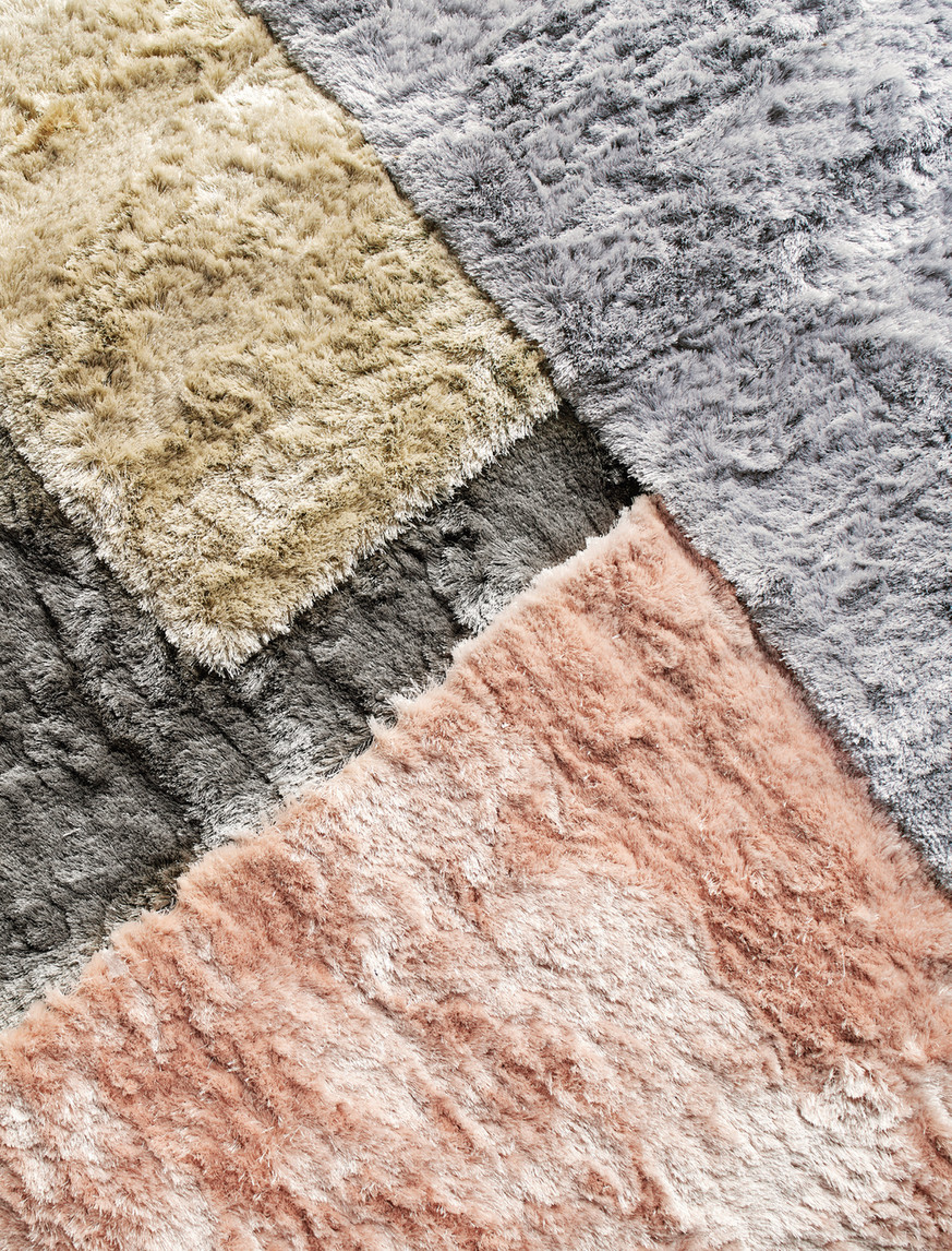 Z Gallerie - The Rug Guide - Indochine Rug - White 3'6