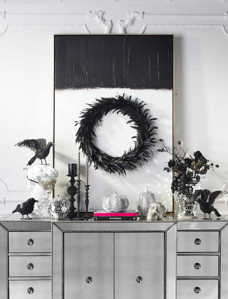 Z Gallerie - Season of Opulence - Omni Mirrored Buffet Z Gallerie - Season of Opulence - Omni Mirrored Buffet
