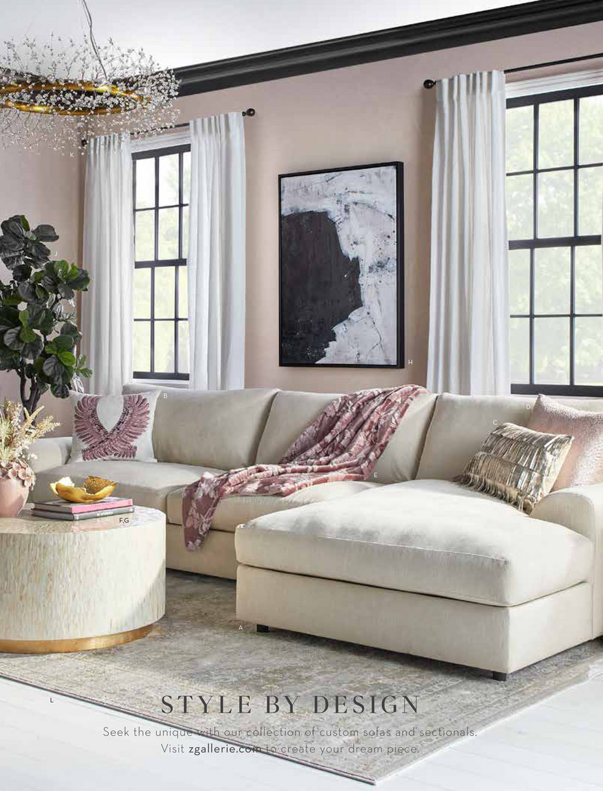 Z gallerie chaise lounge discount