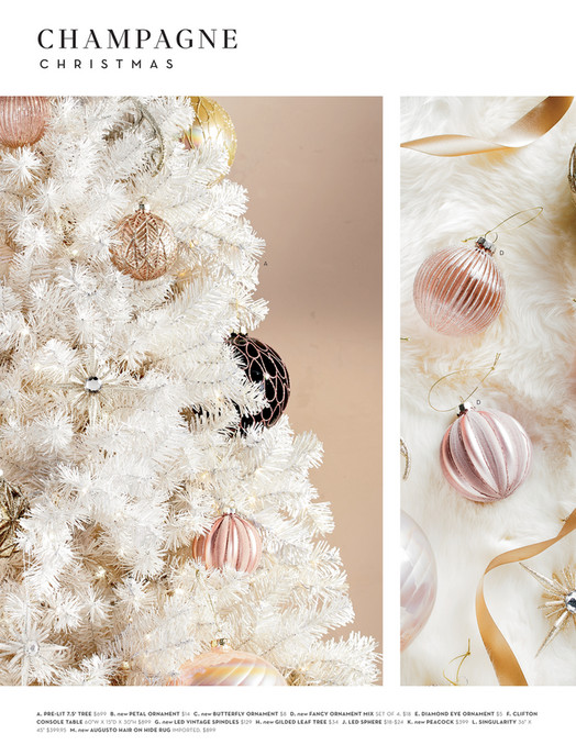 Z Gallerie All That Glitters Holiday 2021 Page 6263