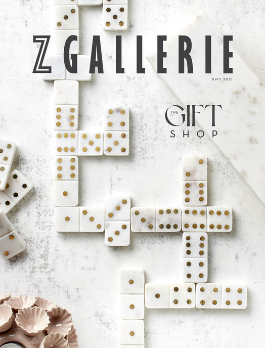 Z Gallerie The Gifts Shop Gift 2021 Page 1