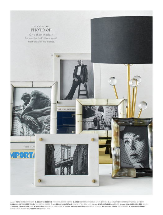 Z Gallerie The Gifts Shop Gift 2021 Page 4243