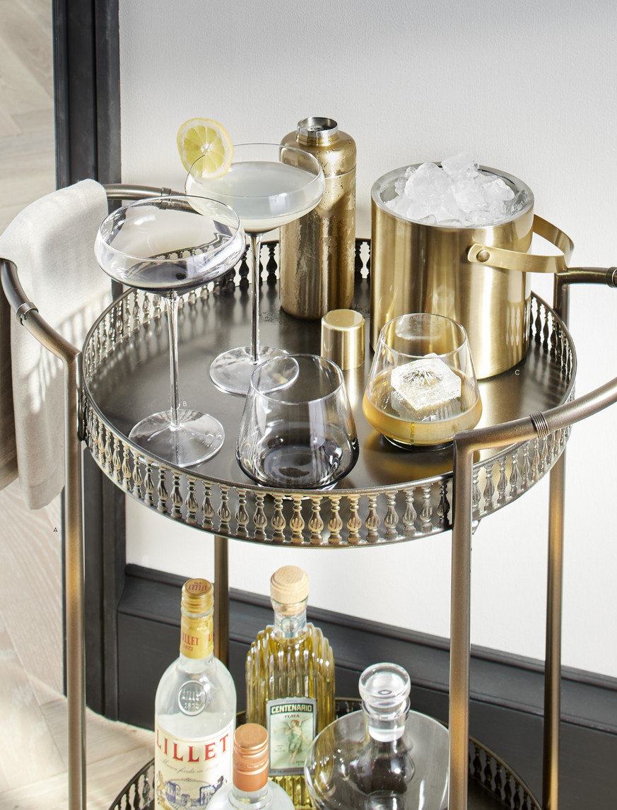 Z Gallerie - The Gifts Shop Gift 2021 - Weston Glassware
