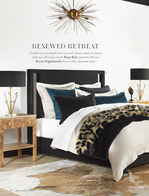 Z Gallerie The Gifts Shop Gift 2021 Page 4243