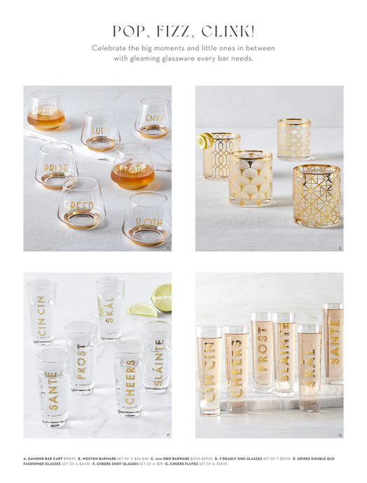 Z Gallerie The Gifts Shop Gift 2021 Page 3839