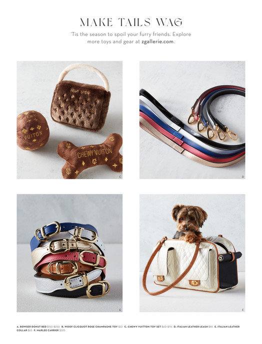 Z Gallerie The Gifts Shop Gift 2021 Page 4647