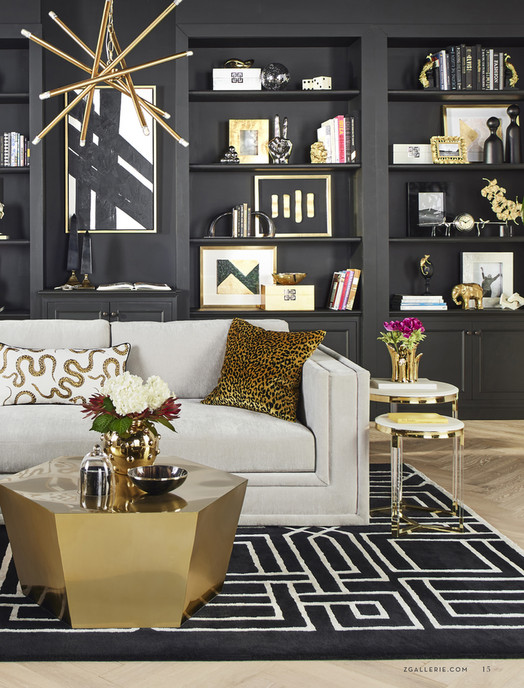 Z Gallerie Spring 2022 Catalog Page 1415