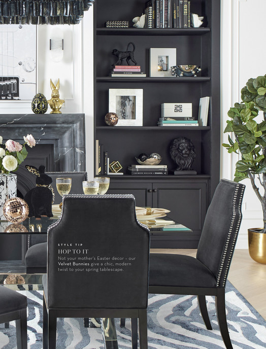 Z Gallerie Spring 2022 Catalog Page 2425