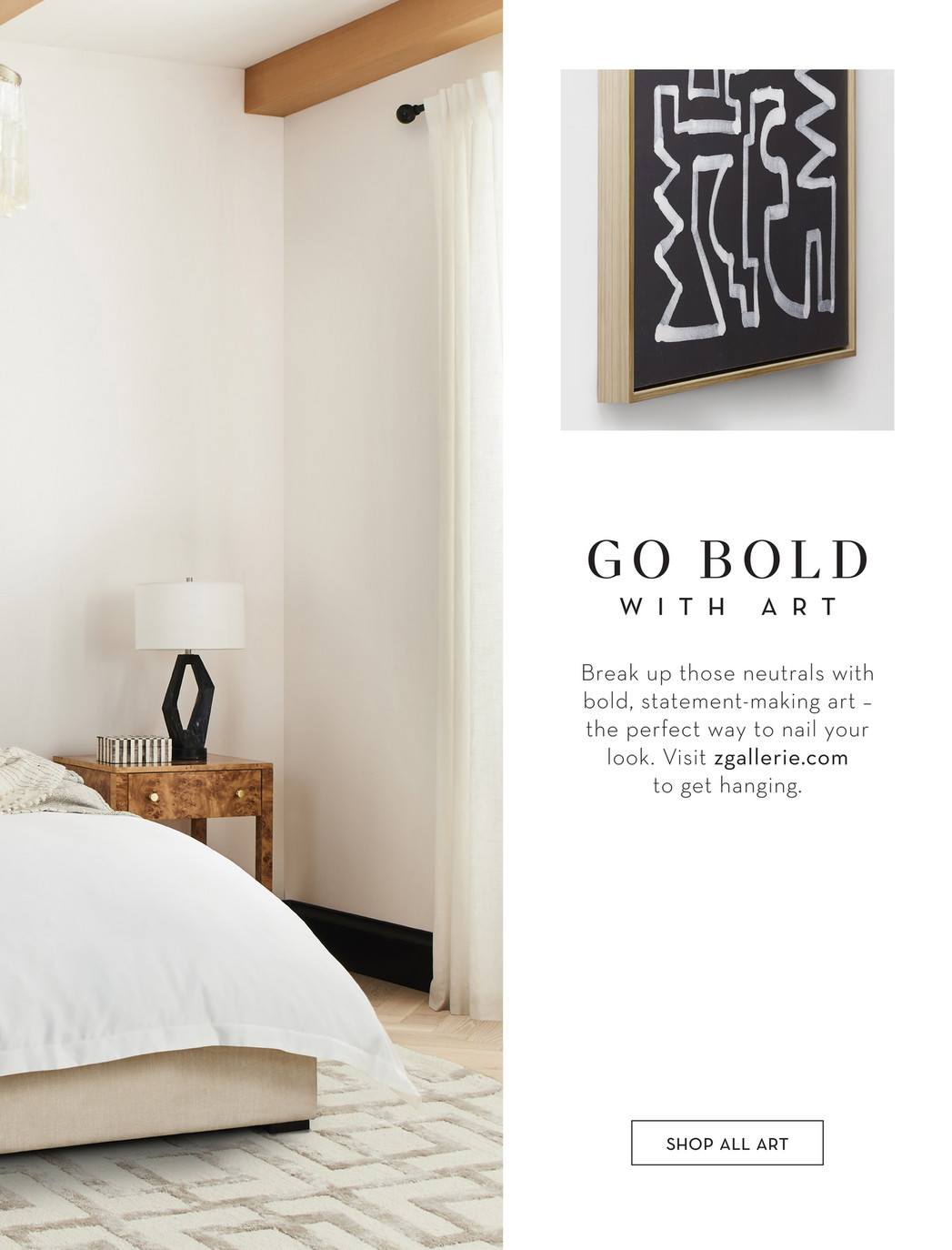 Z Gallerie - Summer 2022 Catalog - Page 1