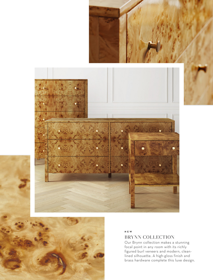Z Gallerie - Summer 2022 Catalog - Capiz Chandelier