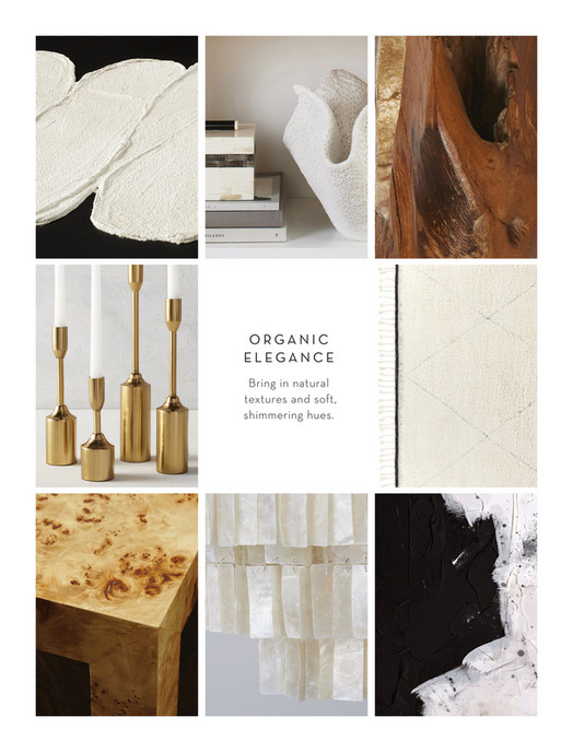 最新人気 Gallerie Z - Bowl Capiz Organic - Catalog 2022 Summer クリアファイル