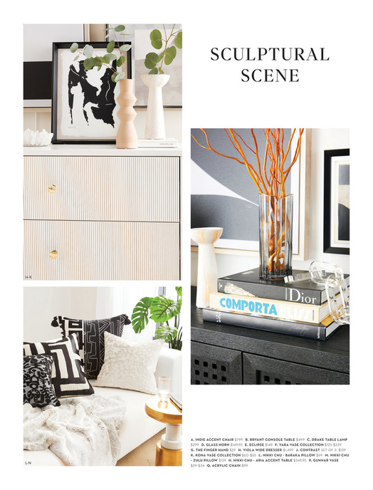 Z Gallerie SPRING/SUMMER 2023 Page 67