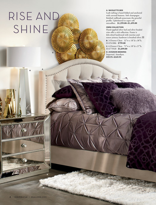Z Gallerie First Call For Fall Avignon Bedding Amethyst Euro - Z Gallerie Avignon Bedding Z Gallerie First Call For Fall Avignon Bedding Amethyst Euro - Z Gallerie Avignon Bedding
