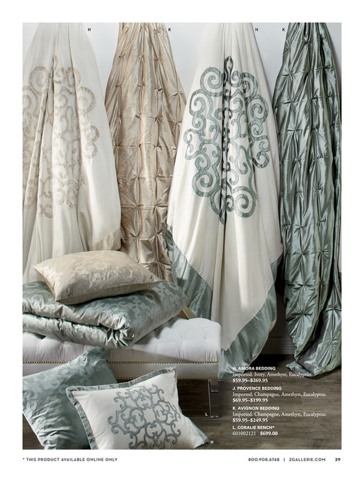 Z Gallerie Refresh And Renew Avignon Bedding Champagne Euro - Z Gallerie Avignon Bedding Z Gallerie Refresh And Renew Avignon Bedding Champagne Euro - Z Gallerie Avignon Bedding