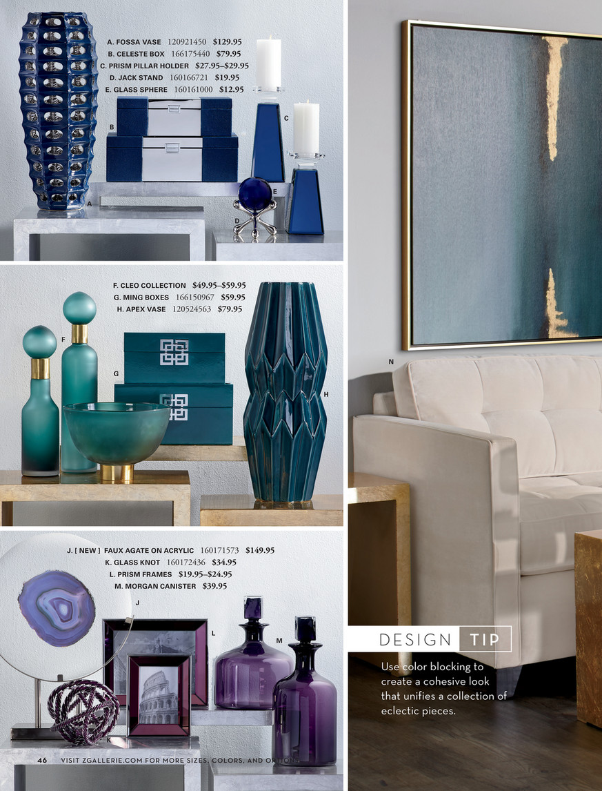 Z Gallerie Fresh Tips For A Well Designed Home Fossa Vase