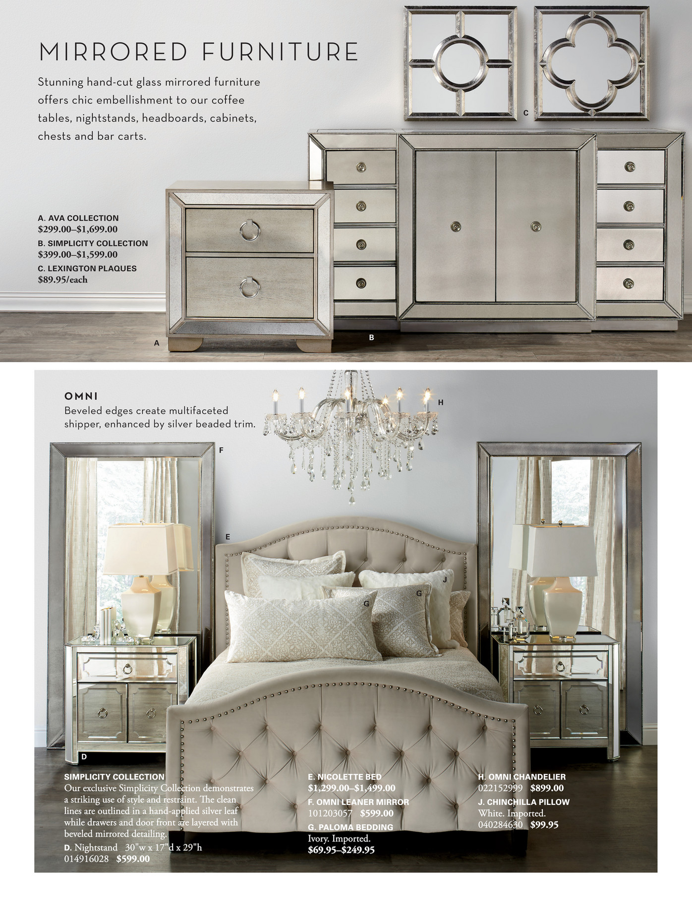 Z Gallerie Open Air Living Page 38 39