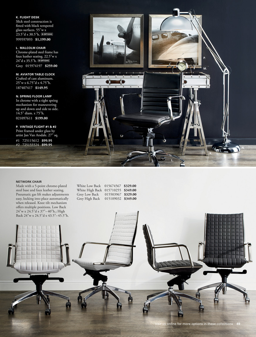 zgallery office chairs