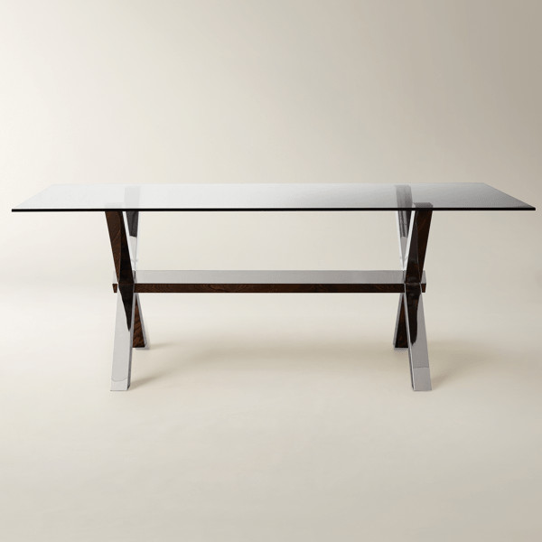 Z Gallerie - All That Glitters Holiday 2021 - Axis Dining Table Z Gallerie - All That Glitters Holiday 2021 - Axis Dining Table